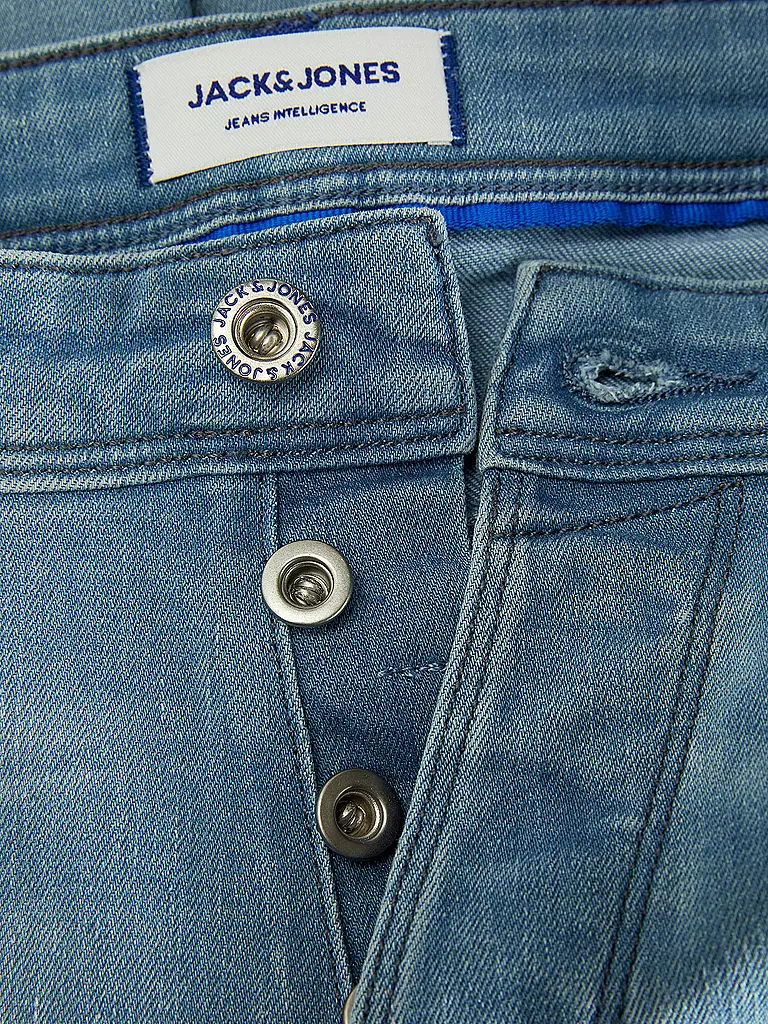 JACK & JONES | Jeans Slim Fit JJIGLENN JJFOX | 