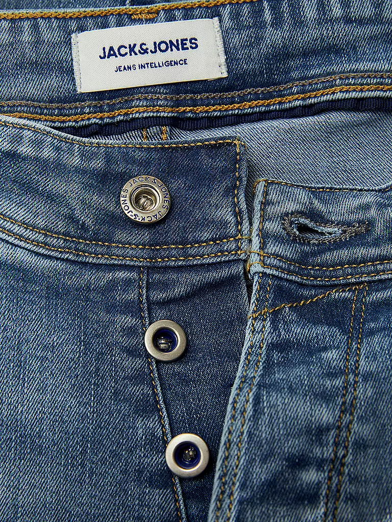 JACK & JONES | Jeans Slim Fit JJIGLENN JJFOX | 