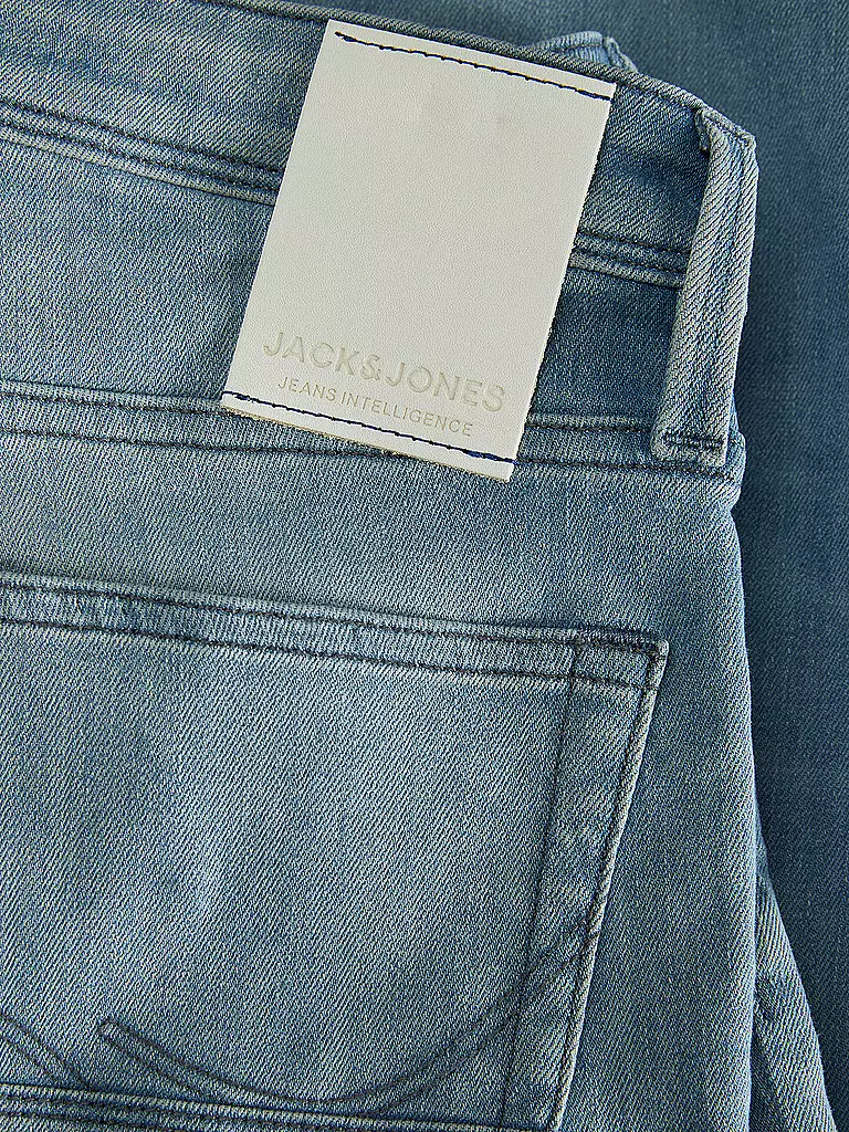 JACK & JONES | Jeans Slim Fit JJIGLENN JJFOX | 