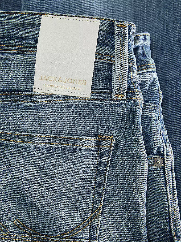 JACK & JONES | Jeans Slim Fit JJIGLENN JJFOX | 