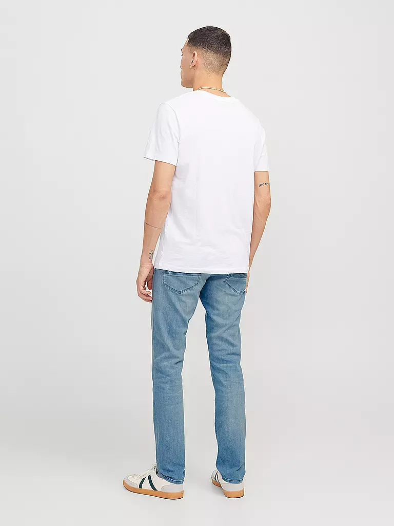JACK & JONES | Jeans Slim Fit JJIGLENN JJFOX | 