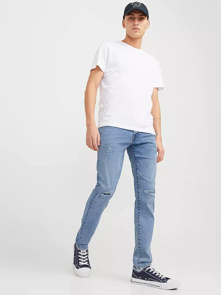 JACK & JONES | Jeans Slim Fit JJIGLENN JJFOX | 