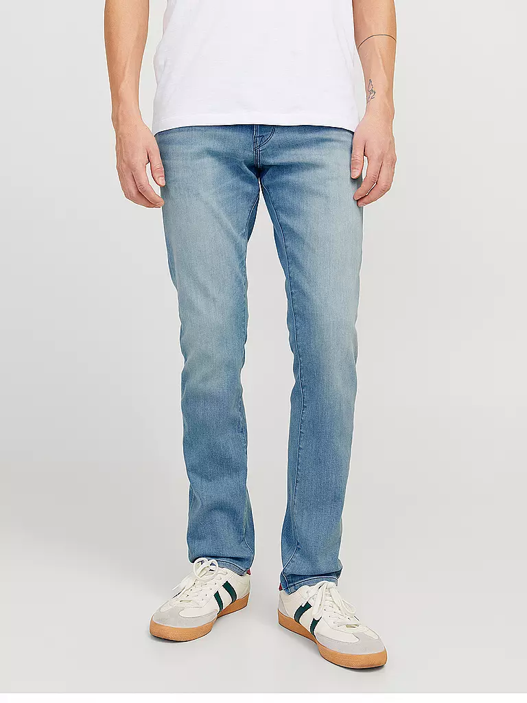 JACK & JONES | Jeans Slim Fit JJIGLENN JJFOX | 