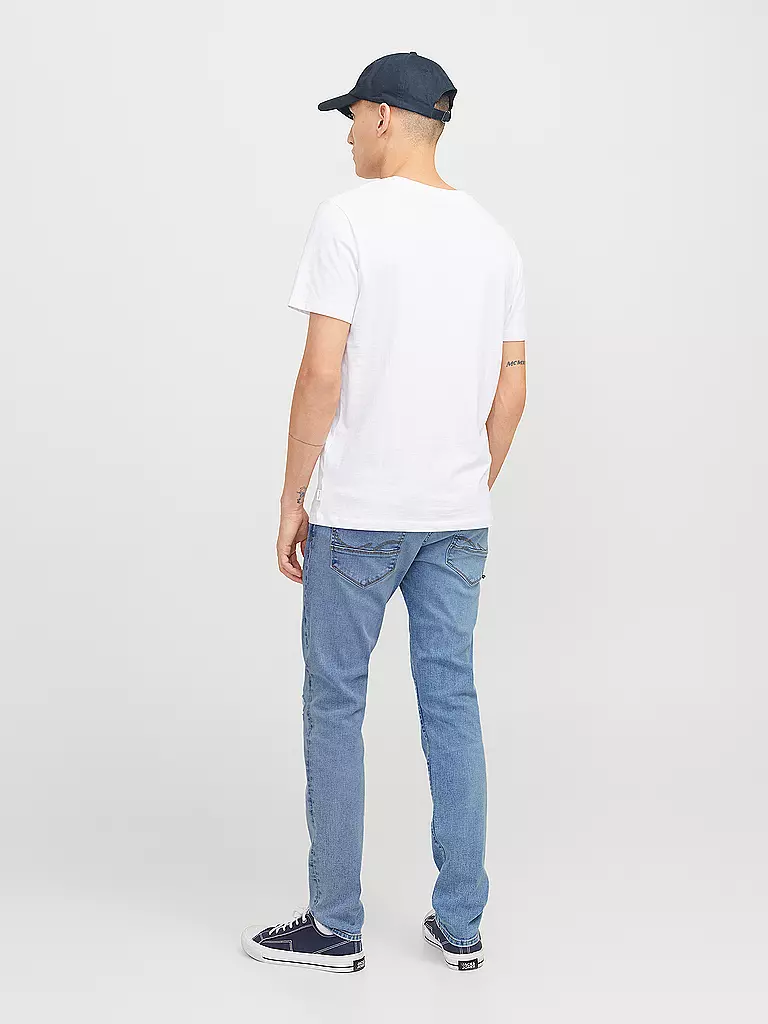 JACK & JONES | Jeans Slim Fit JJIGLENN JJFOX | 