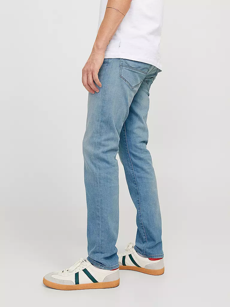 JACK & JONES | Jeans Slim Fit JJIGLENN JJFOX | 