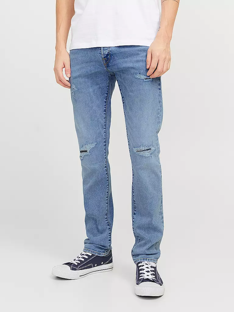 JACK & JONES | Jeans Slim Fit JJIGLENN JJFOX | 
