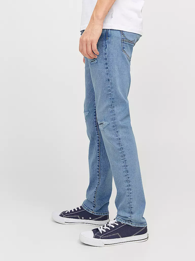 JACK & JONES | Jeans Slim Fit JJIGLENN JJFOX | 