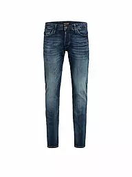JACK & JONES | Jeans Slim Fit JJIGLENN JJICON | Bleu