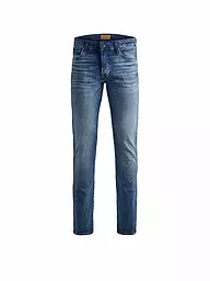 JACK & JONES | Jeans Slim Fit JJIGLENN JJICON | Bleu