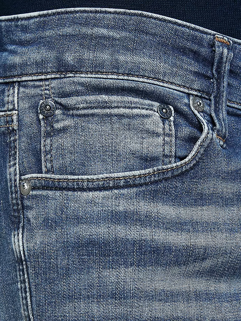 JACK & JONES | Jeans Slim Fit JJIGLENN JJICON | Bleu