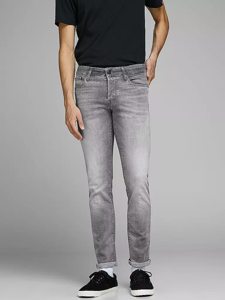 JACK & JONES | Jeans Slim Fit JJIGLENN JJICON | 