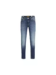 JACK & JONES | Jeans slim fit JJIGLENN pour garçon | Bleu