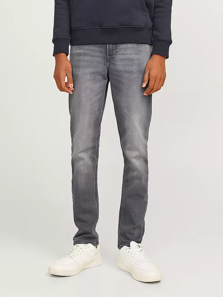 JACK & JONES | Jeans slim fit JJIGLENN pour garçon | 