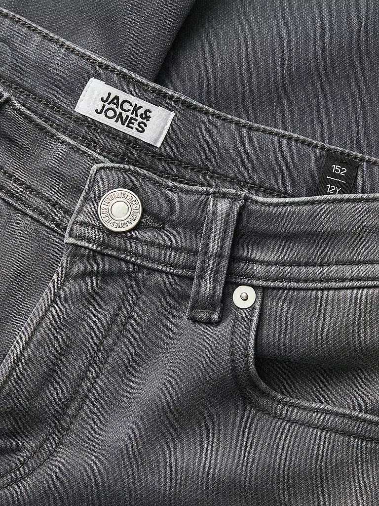 JACK & JONES | Jeans slim fit JJIGLENN pour garçon | 