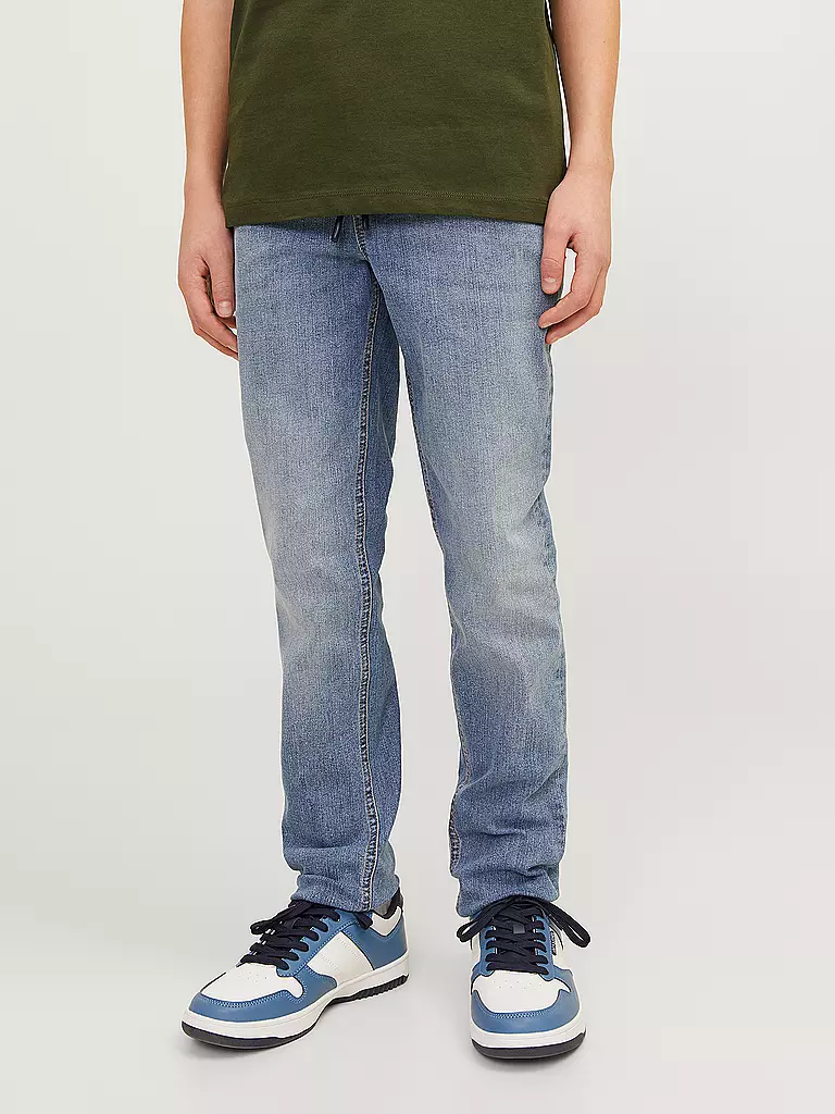JACK & JONES | Jeans slim fit JJIGLENN pour garçon | 