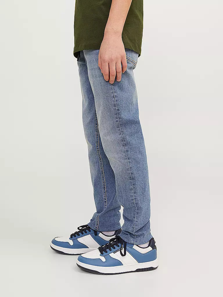 JACK & JONES | Jeans slim fit JJIGLENN pour garçon | 