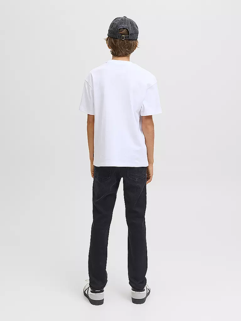 JACK & JONES | Jeans slim fit JJIGLENN pour garçon | 