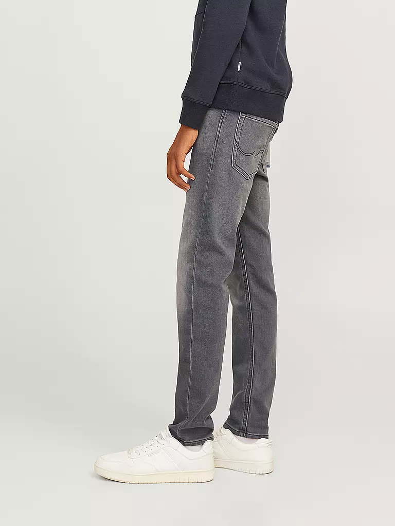 JACK & JONES | Jeans slim fit JJIGLENN pour garçon | 