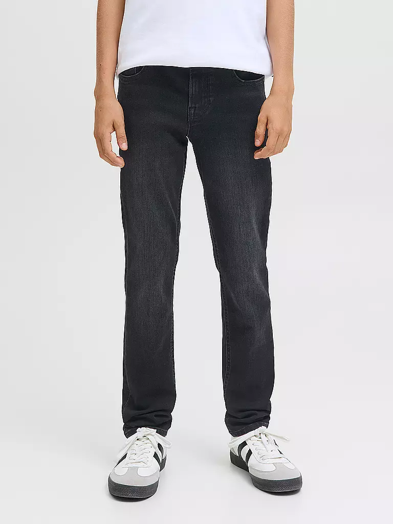 JACK & JONES | Jeans slim fit JJIGLENN pour garçon | 