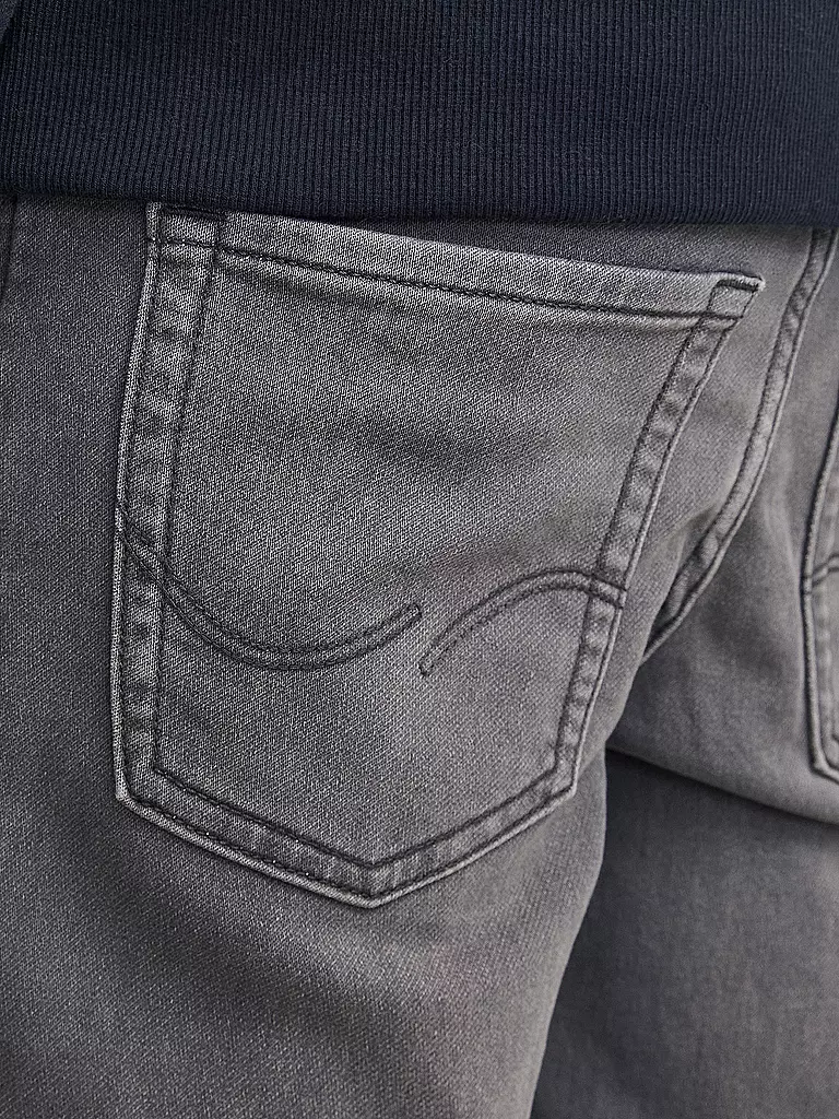 JACK & JONES | Jeans slim fit JJIGLENN pour garçon | 