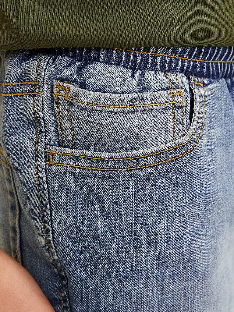 JACK & JONES | Jeans slim fit JJIGLENN pour garçon | 
