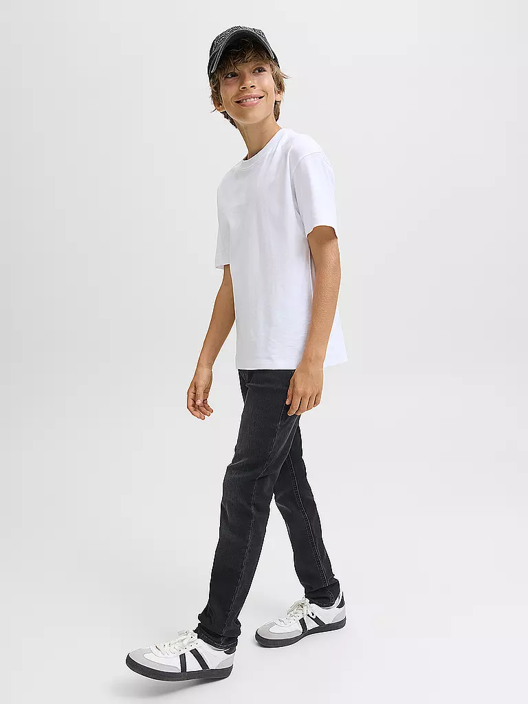 JACK & JONES | Jeans slim fit JJIGLENN pour garçon | 