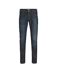 JACK & JONES | Jeans Slim Fit JJIGLENN | Bleu foncé