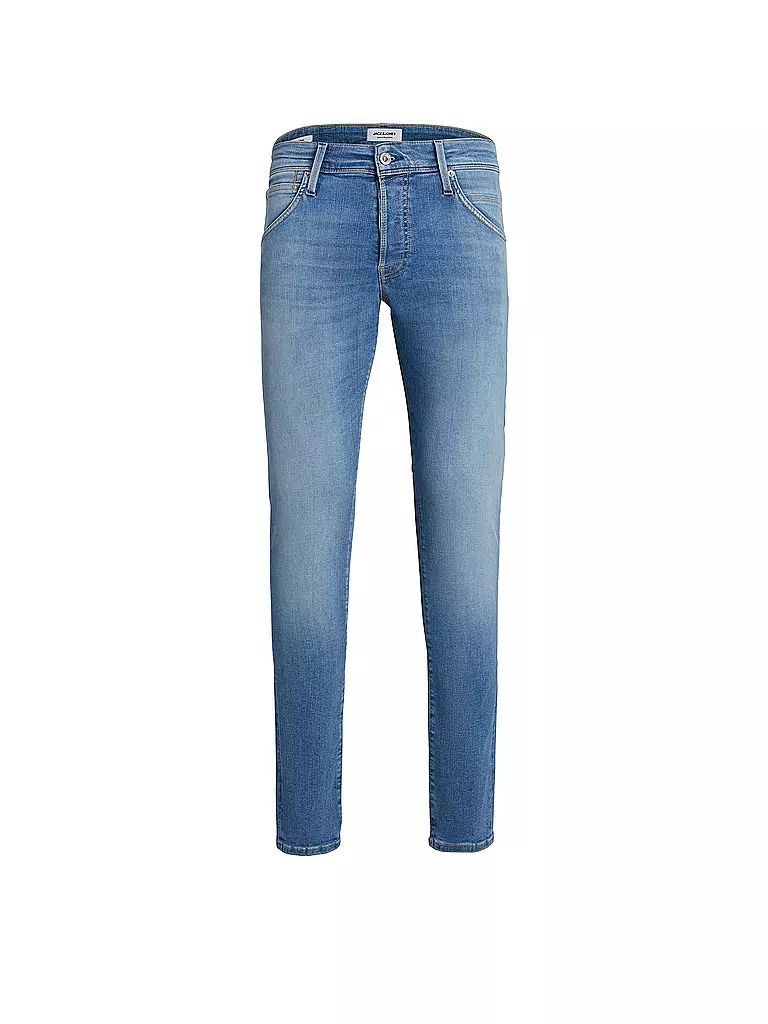 JACK & JONES | Jeans Slim Fit JJIGLENN | Bleu clair