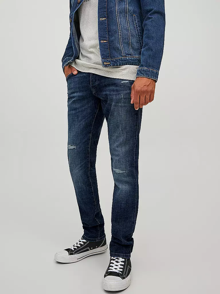 JACK & JONES | Jeans Slim Fit JJIGLENN | 