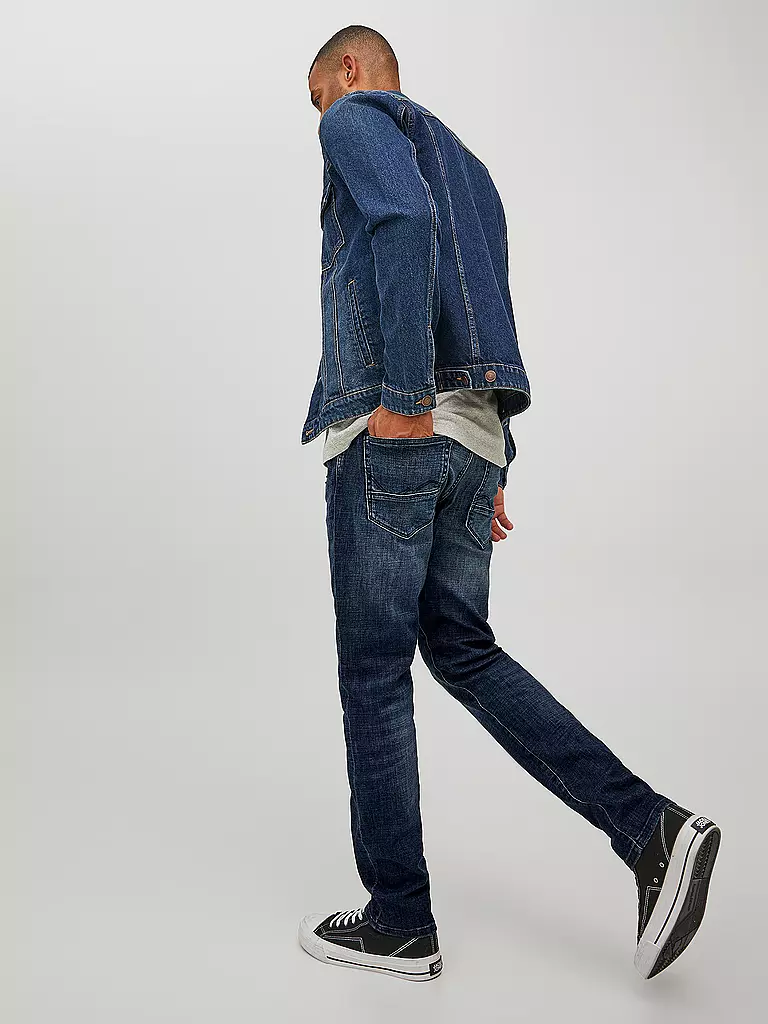JACK & JONES | Jeans Slim Fit JJIGLENN | 