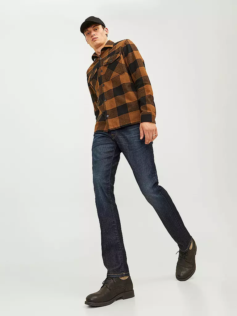 JACK & JONES | Jeans Slim Fit JJIGLENN | 