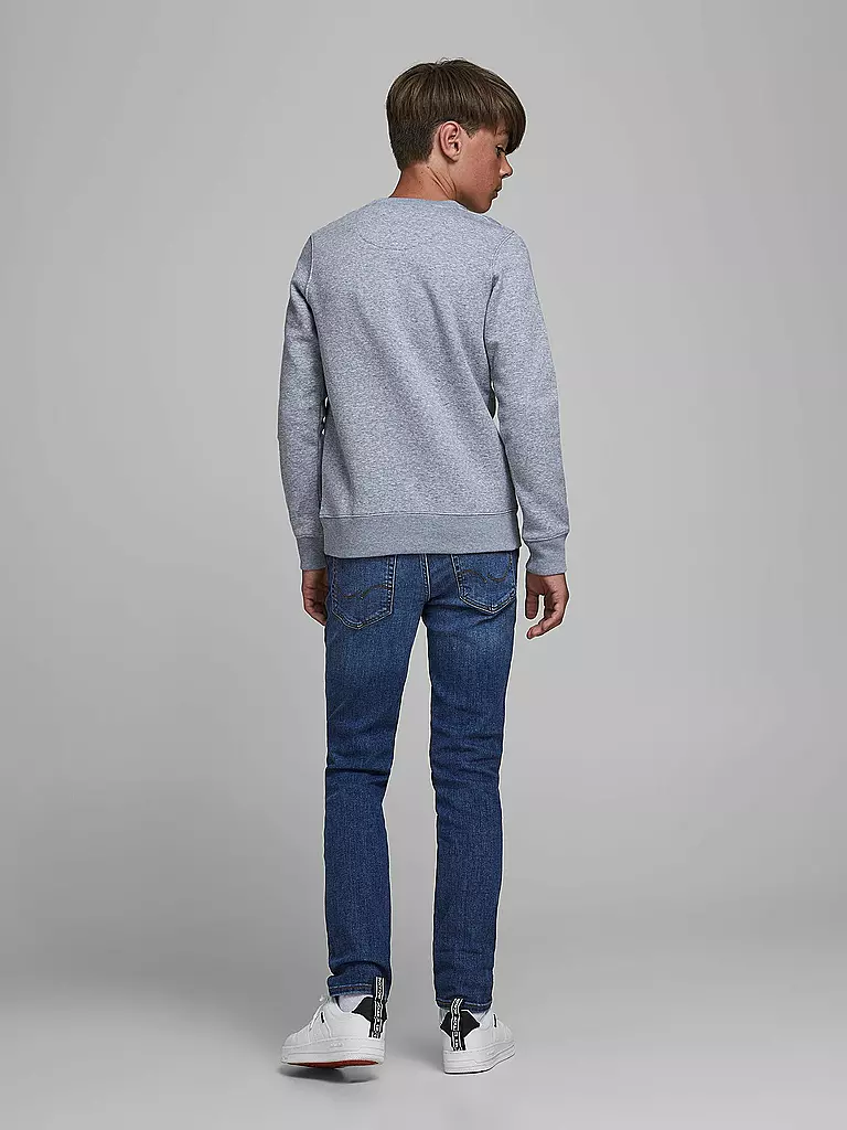 JACK & JONES | Jeans slim fit pour garçon JJIGLENN JJORIGINAL | 