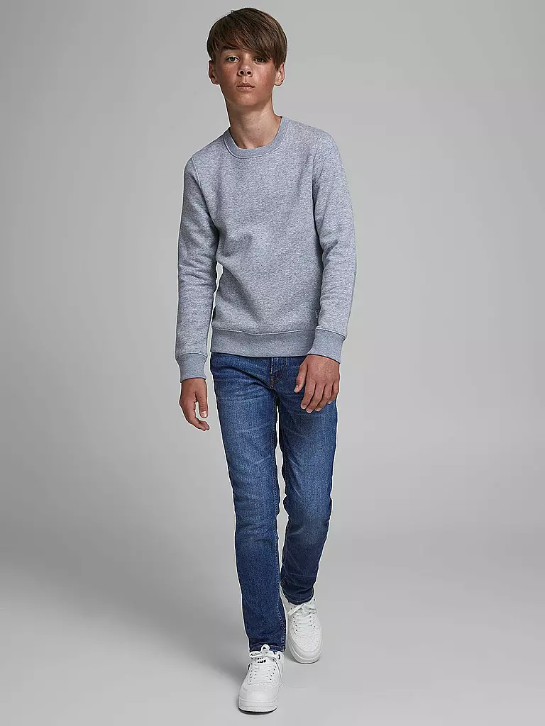 JACK & JONES | Jeans slim fit pour garçon JJIGLENN JJORIGINAL | 