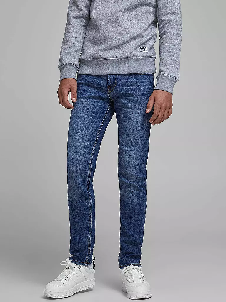 JACK & JONES | Jeans slim fit pour garçon JJIGLENN JJORIGINAL | 