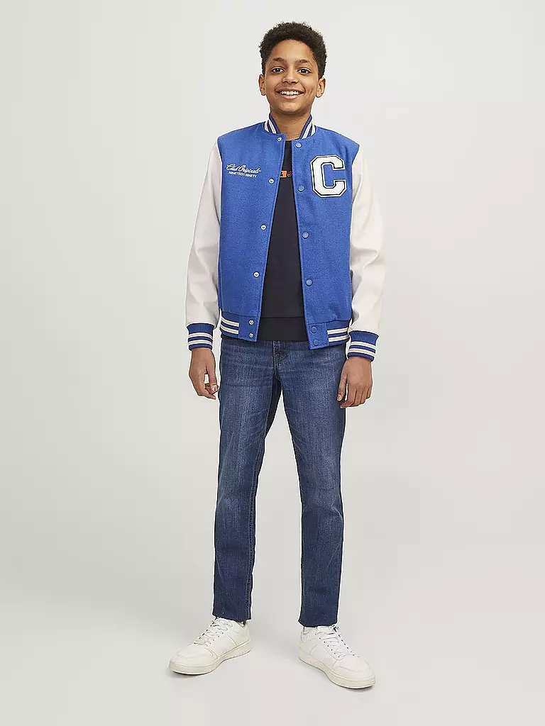JACK & JONES | Jeans slim fit pour garçon JJIGLENN JJORIGINAL | 