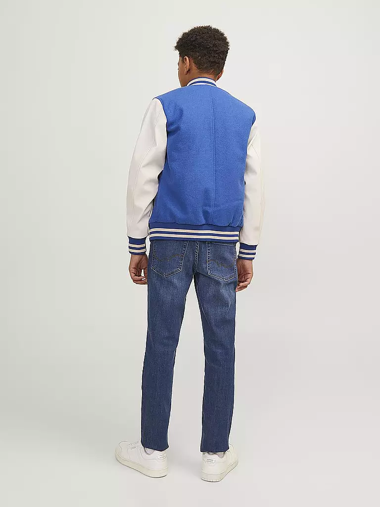 JACK & JONES | Jeans slim fit pour garçon JJIGLENN JJORIGINAL | 