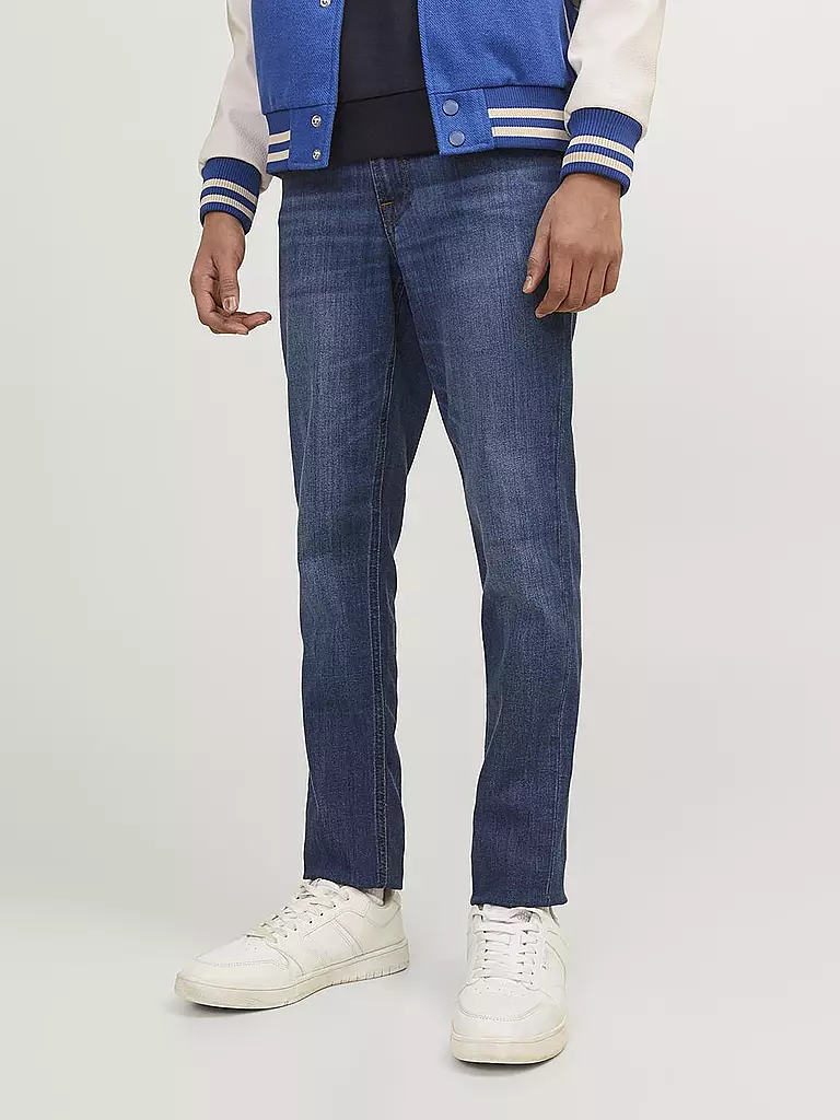 JACK & JONES | Jeans slim fit pour garçon JJIGLENN JJORIGINAL | 