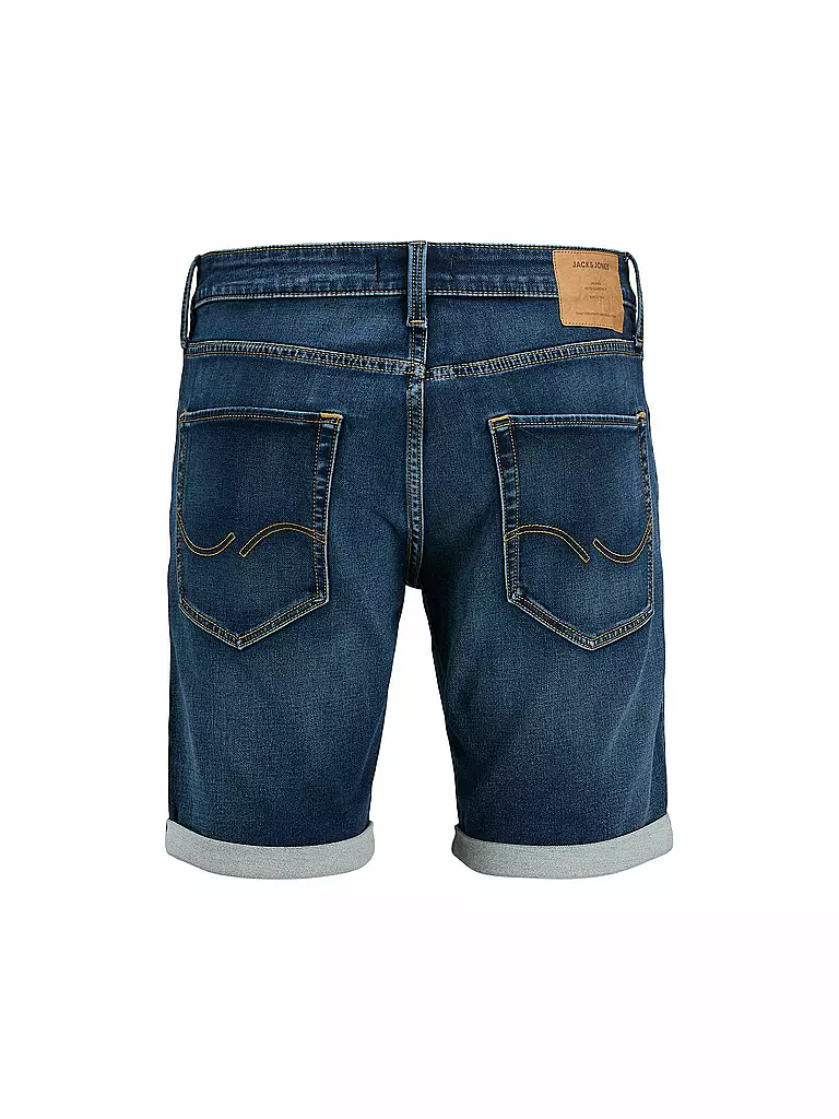 JACK & JONES | Jeansshorts JJIRICK JJICON | 