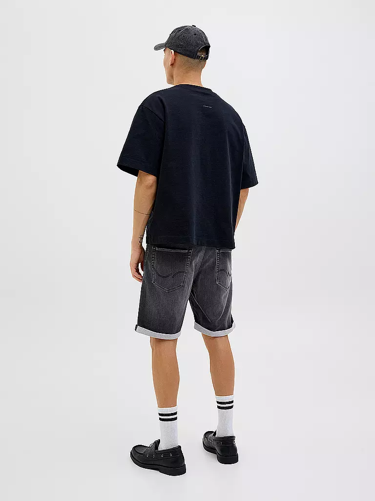 JACK & JONES | Jeansshorts JJIRICK JJICON | 
