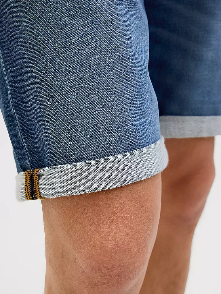 JACK & JONES | Jeansshorts JJIRICK JJICON | 