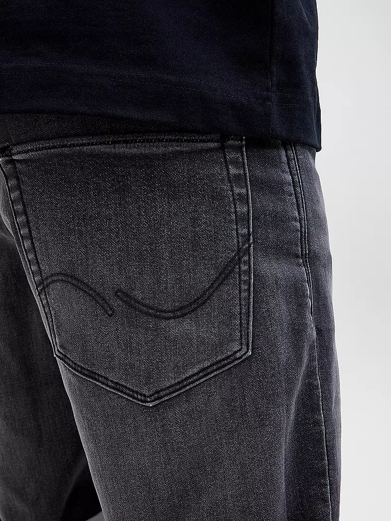 JACK & JONES | Jeansshorts JJIRICK JJICON | 
