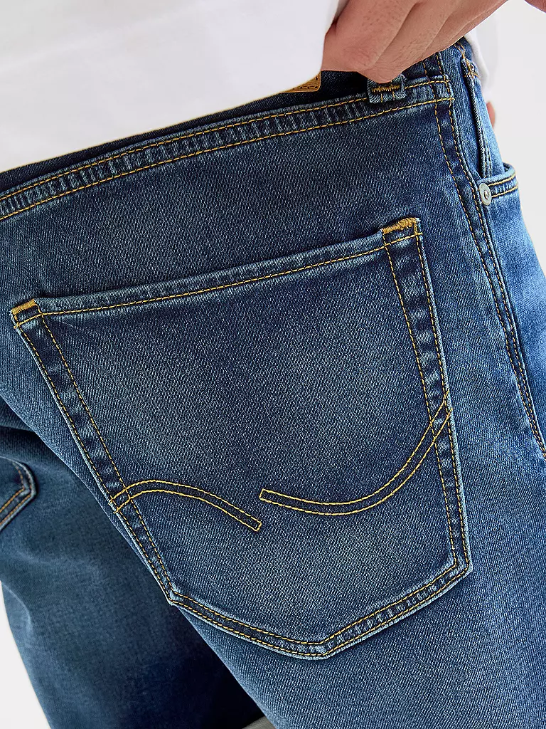 JACK & JONES | Jeansshorts JJIRICK JJICON | 