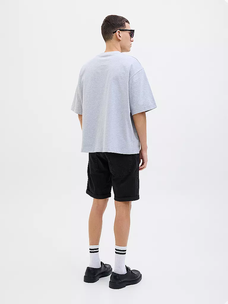 JACK & JONES | Jeansshorts JJIRICK JJORIGINAL | 