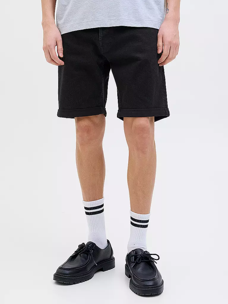 JACK & JONES | Jeansshorts JJIRICK JJORIGINAL | 