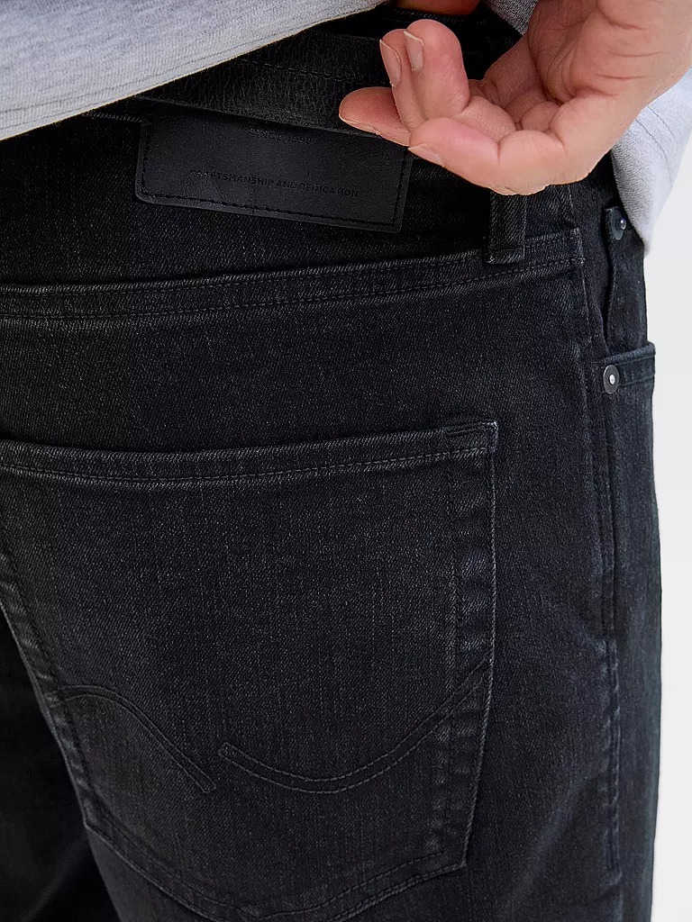 JACK & JONES | Jeansshorts JJIRICK JJORIGINAL | 