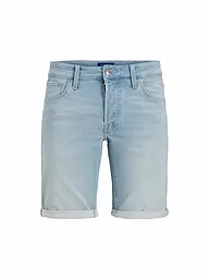 JACK & JONES | Jeansshorts JJIRICK | Bleu clair