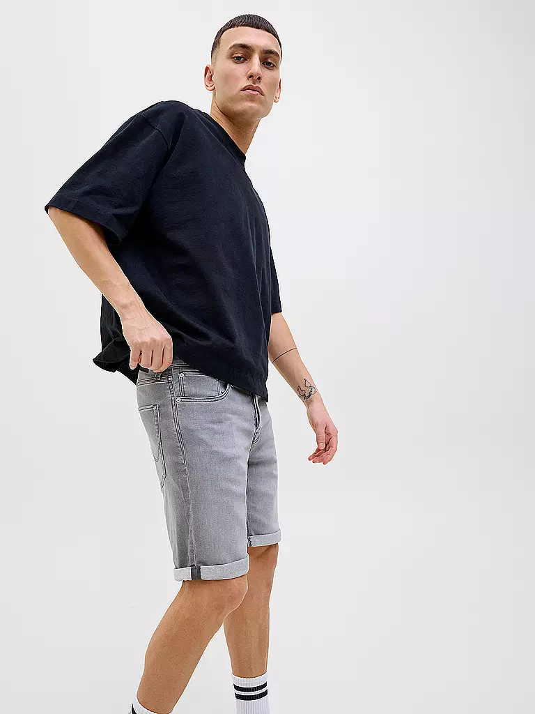JACK & JONES | Jeansshorts JJIRICK | 