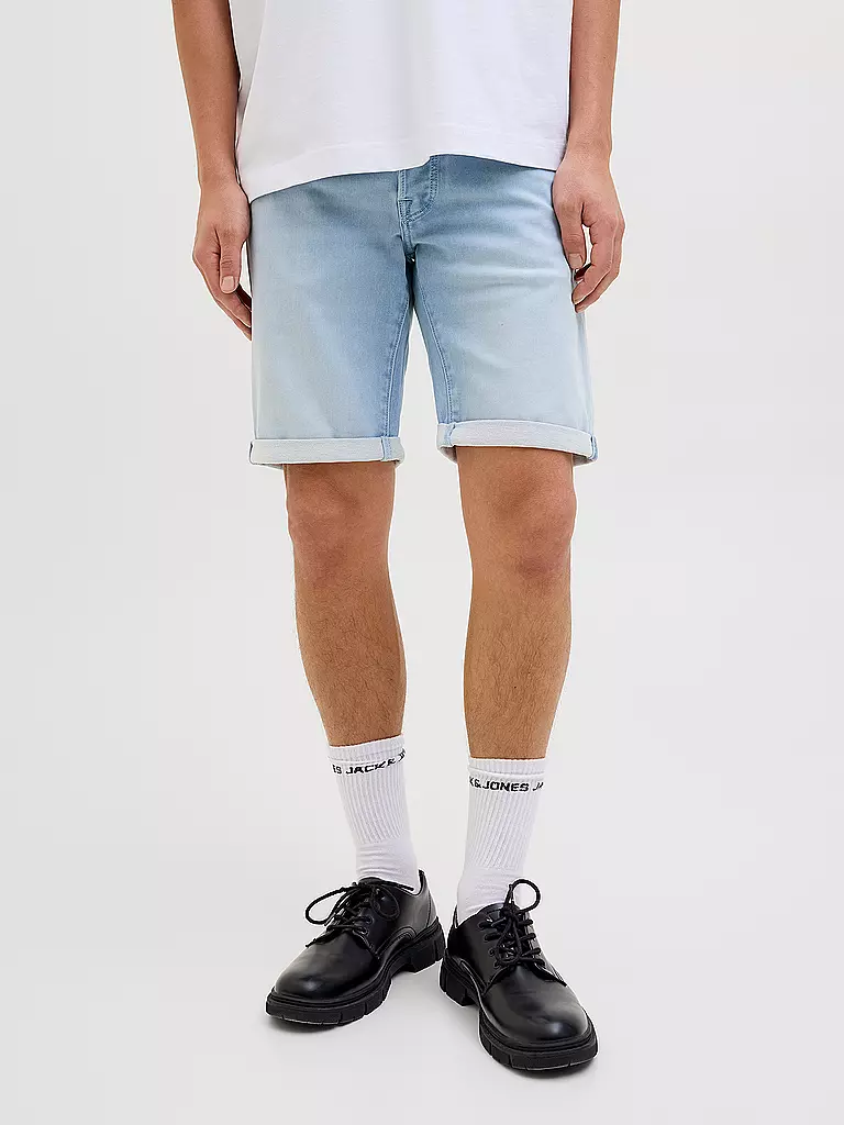 JACK & JONES | Jeansshorts JJIRICK | 