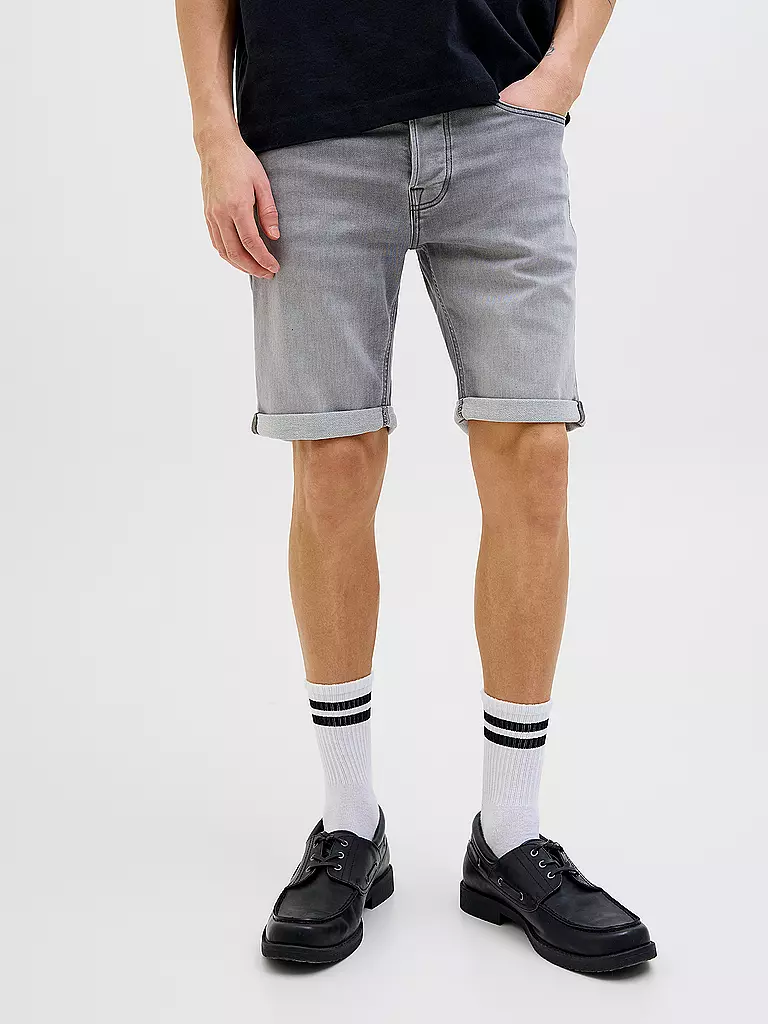 JACK & JONES | Jeansshorts JJIRICK | 