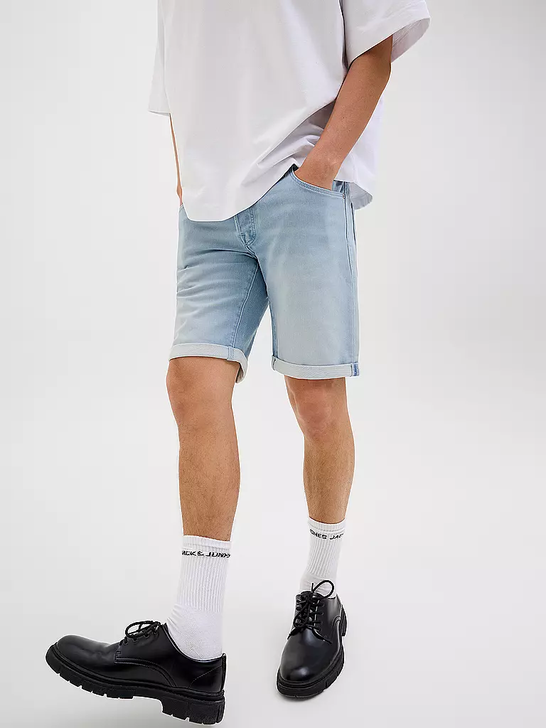 JACK & JONES | Jeansshorts JJIRICK | 